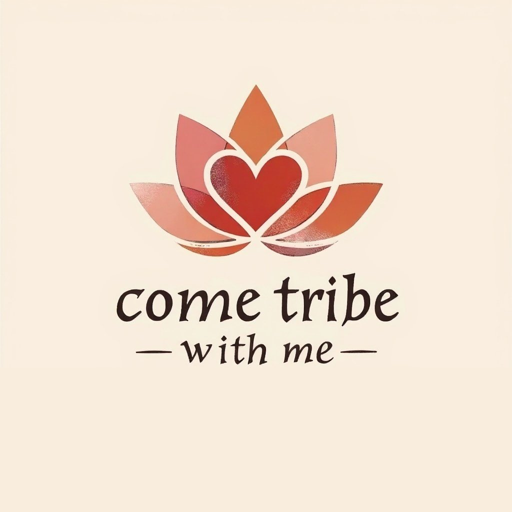 Come Tribe With Me logo