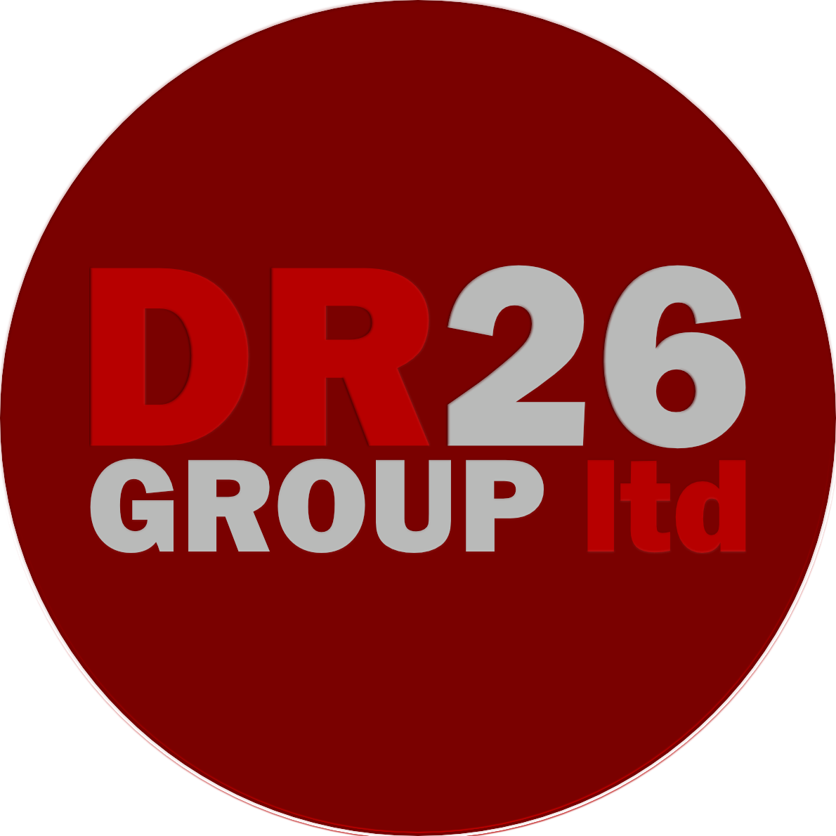 DR26:GROUP Ltd logo