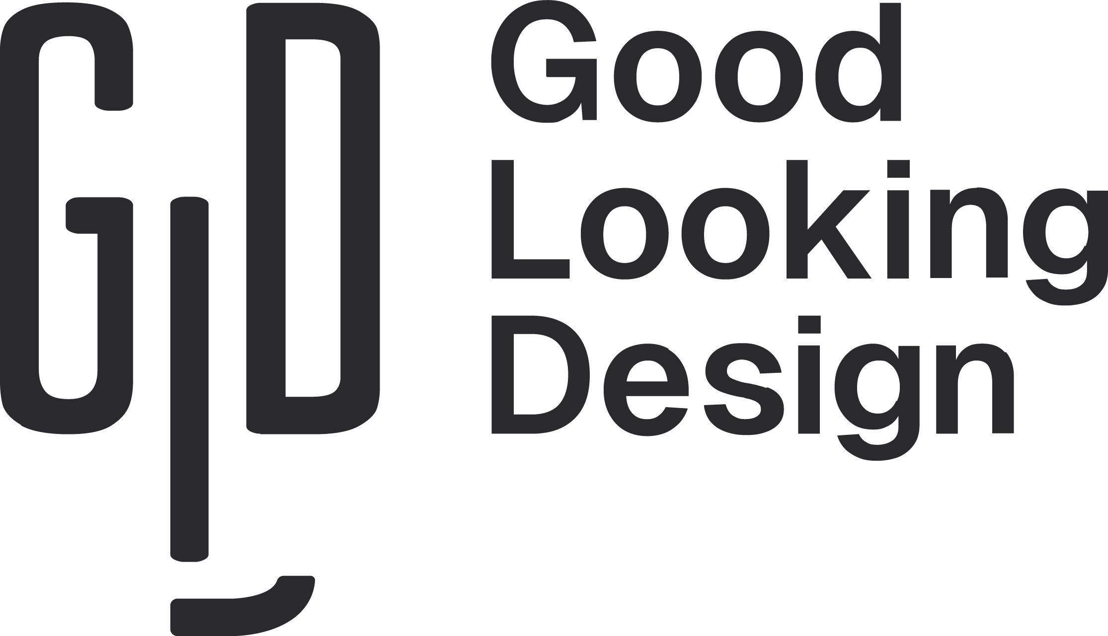 Good Looking Design logo