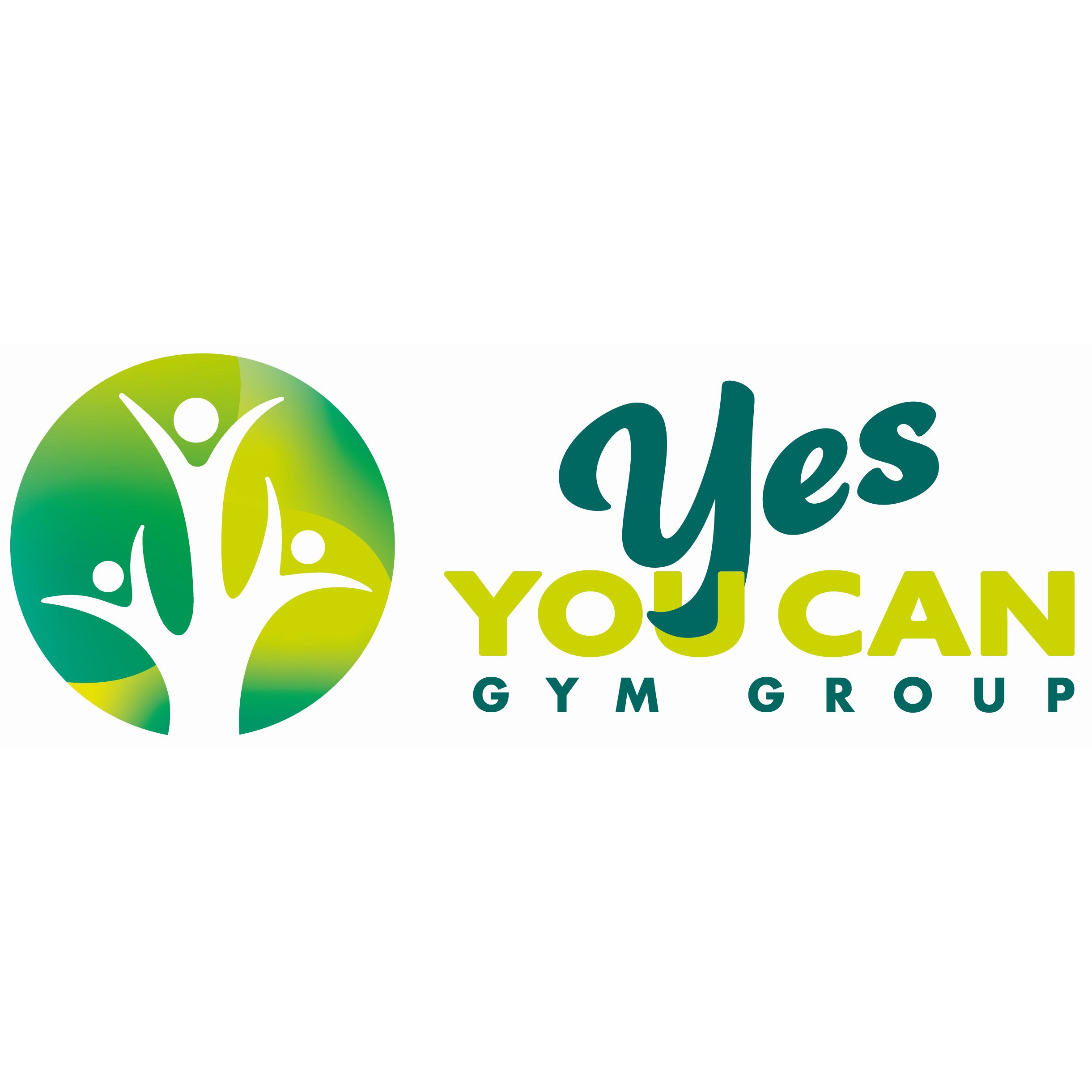 Yes You Can Gym logo