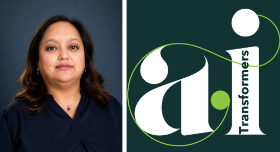 Anjani Sharma, AI Transformers