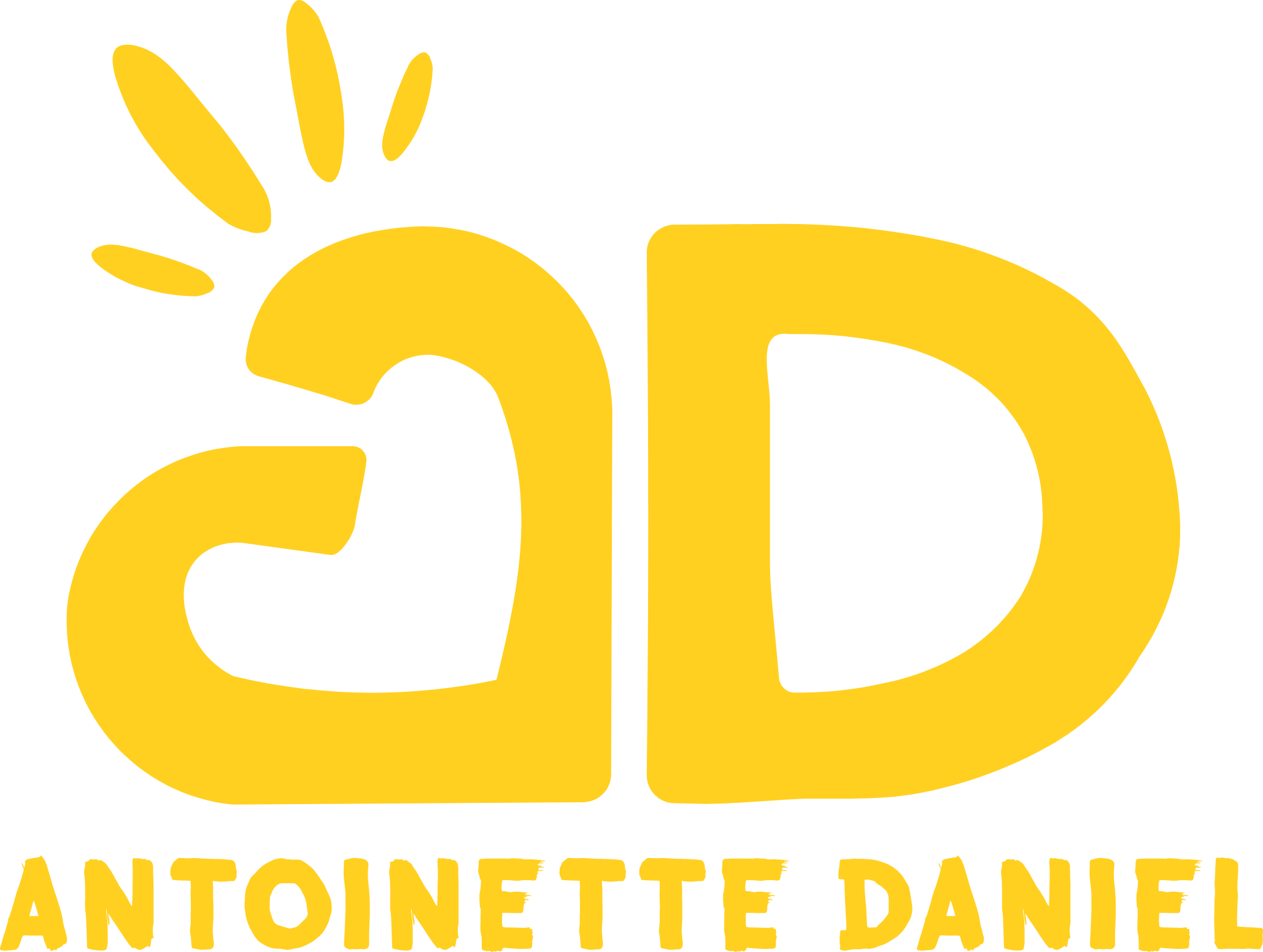 AntoinetteDaniel.com logo