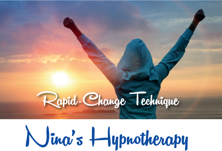 Nina’s Hypnotherapy.co.uk logo