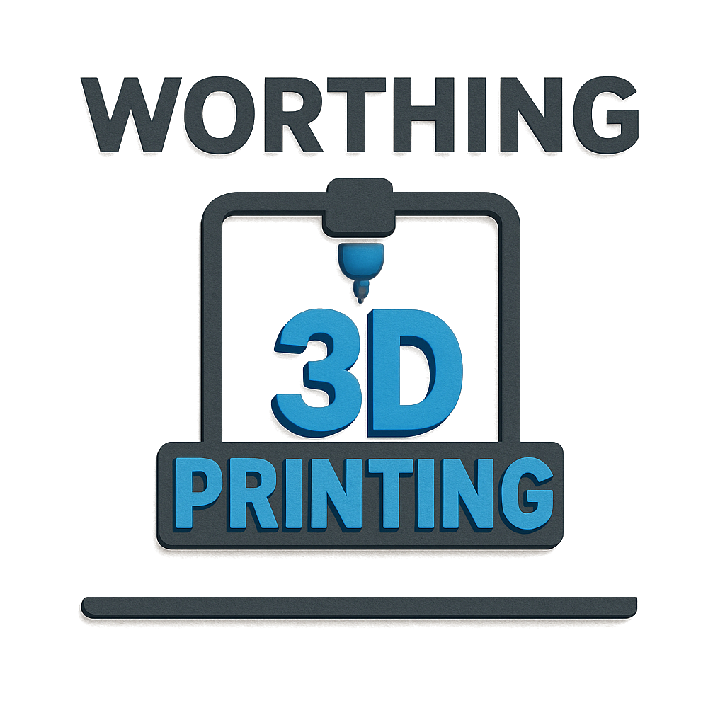 Worthing3DPrinting logo