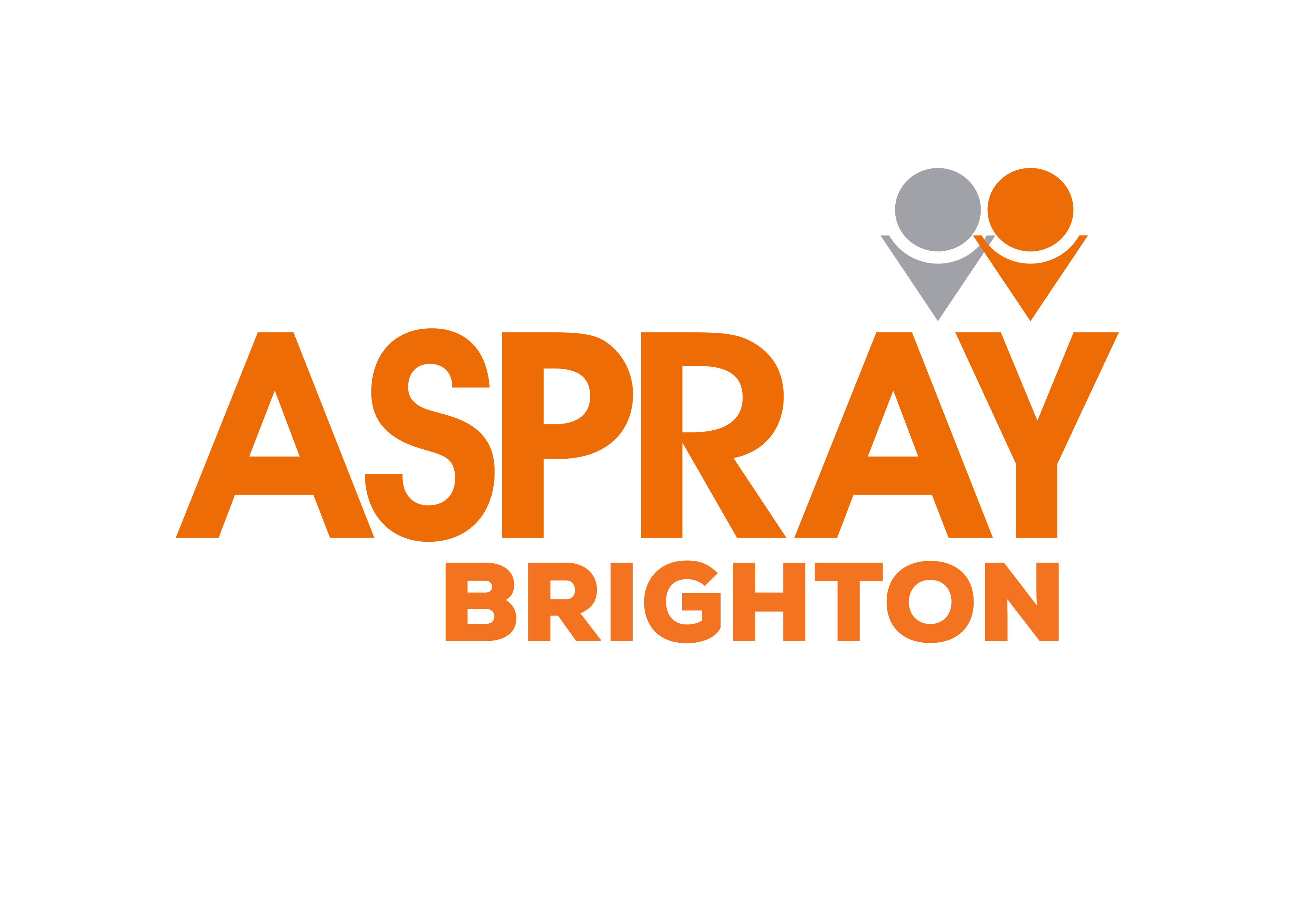 ASPRAY (Brighton) logo