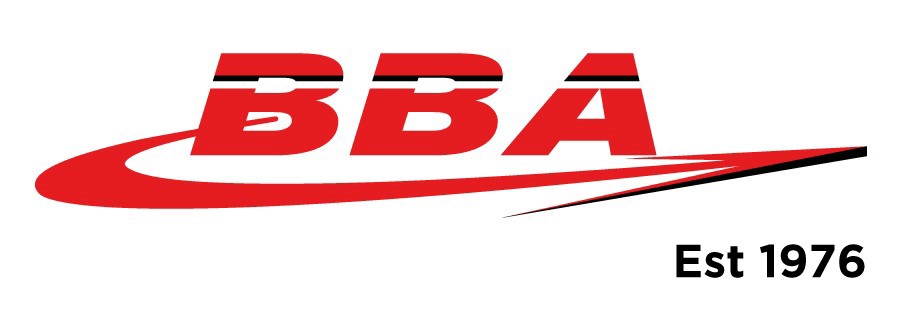 BBA Courier Systems logo