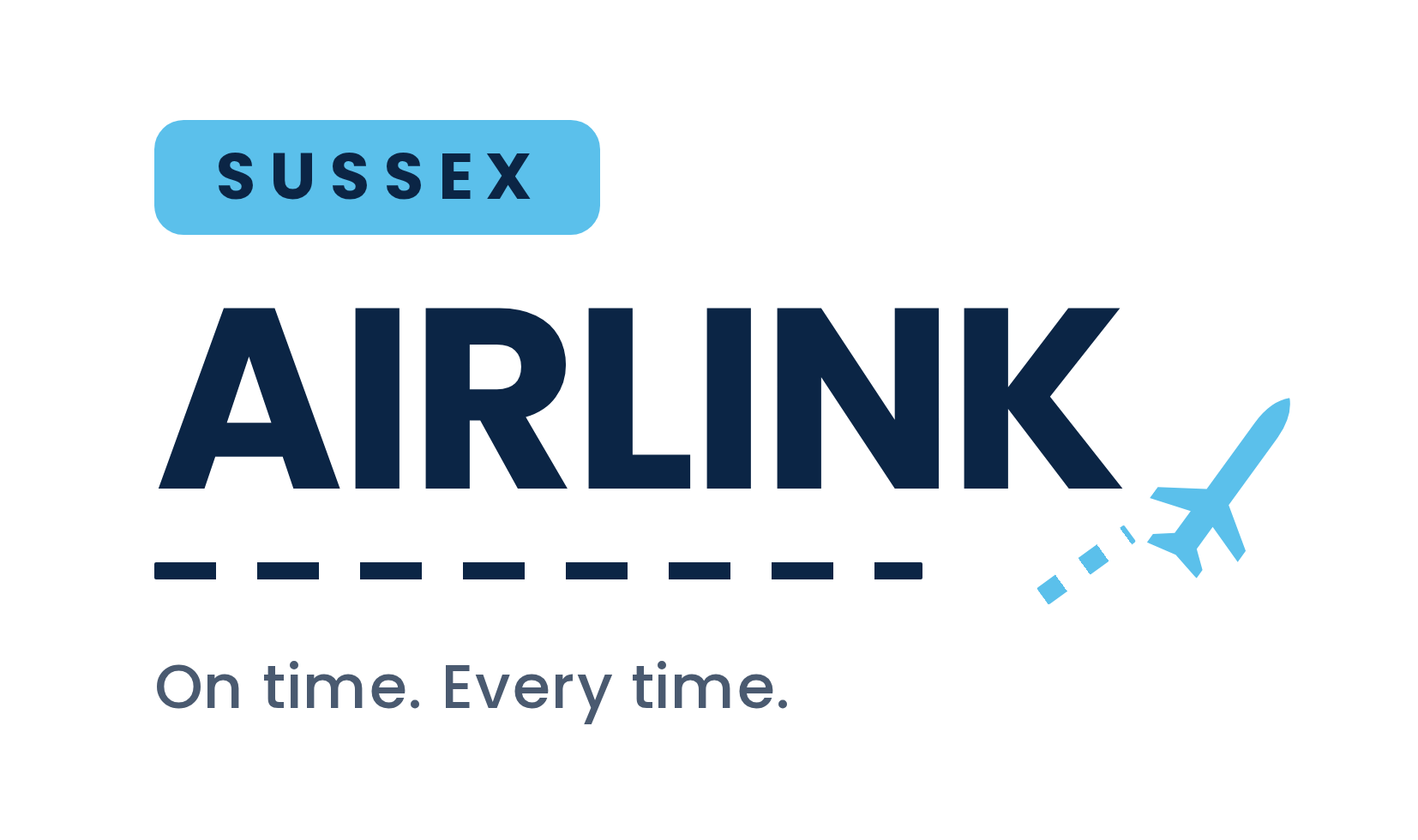 Sussex Airlink  logo
