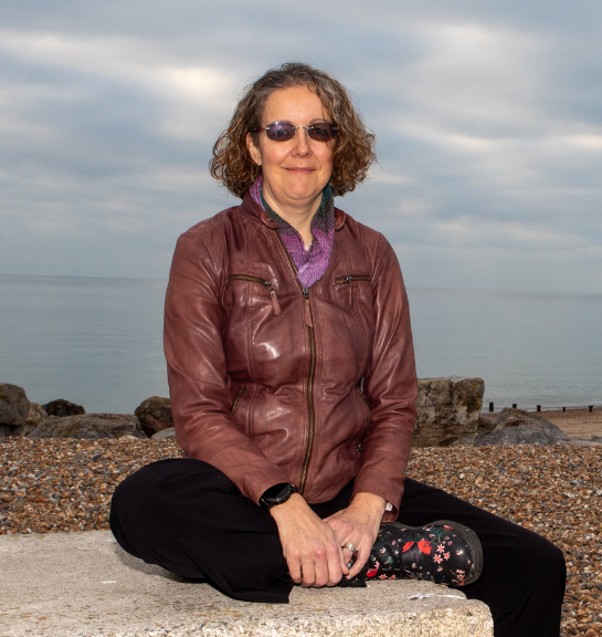 Ginny Santer - International Women's Day Feature