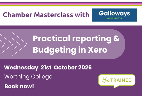 Practical reporting & Budgeting in Xero