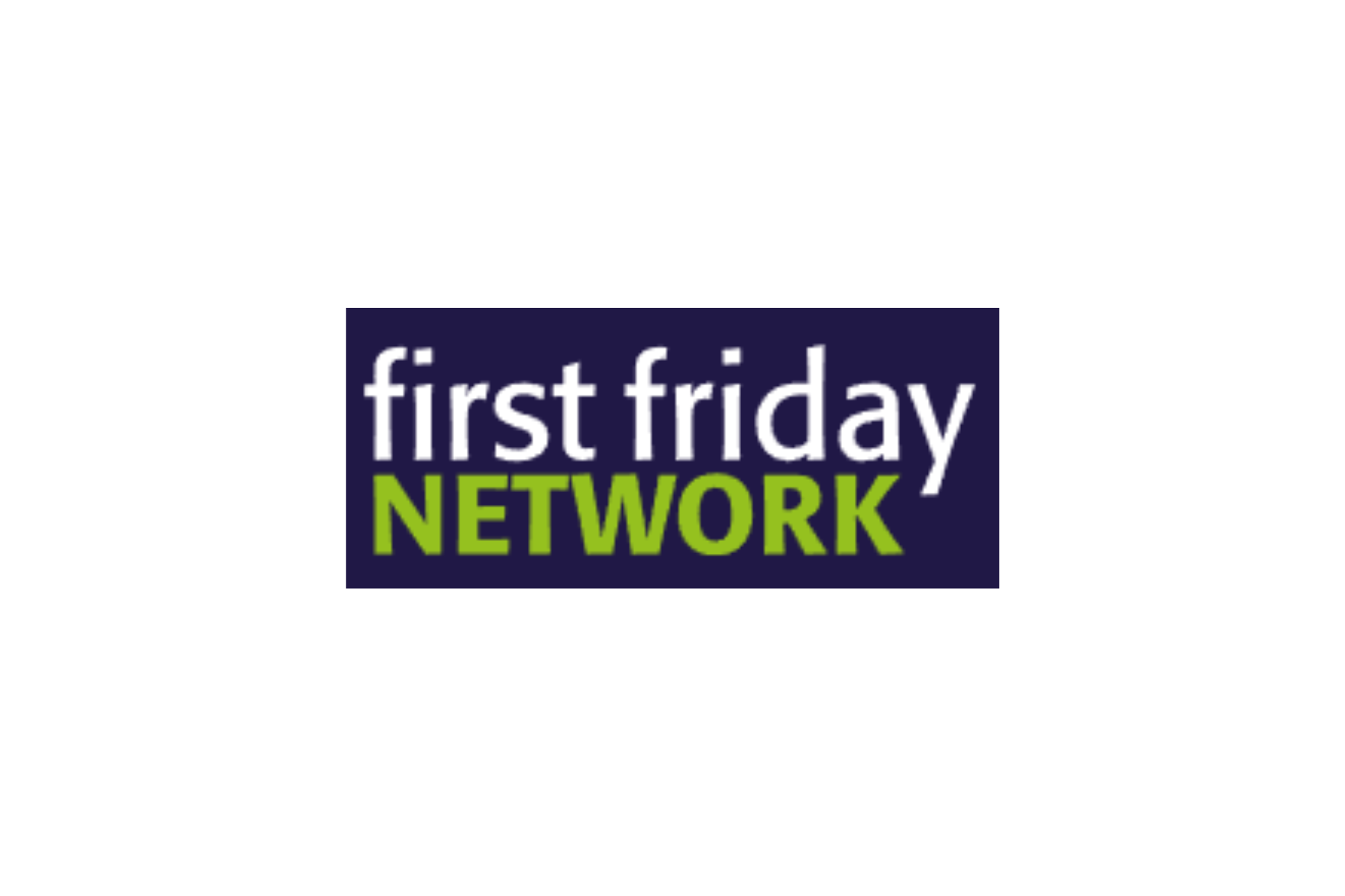 First Friday Networking