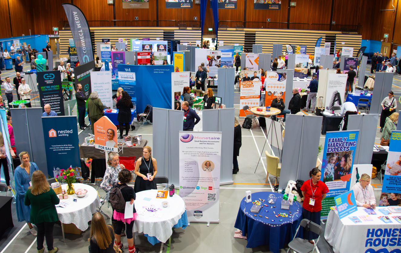 Better Business Show - Stand Bookings