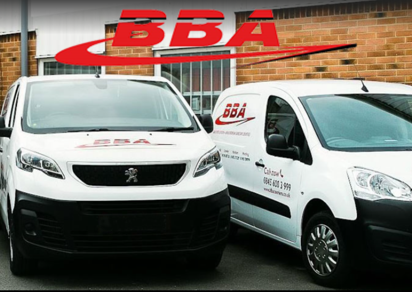 BBA Courier Systems Limited celebrates 50 years in business!