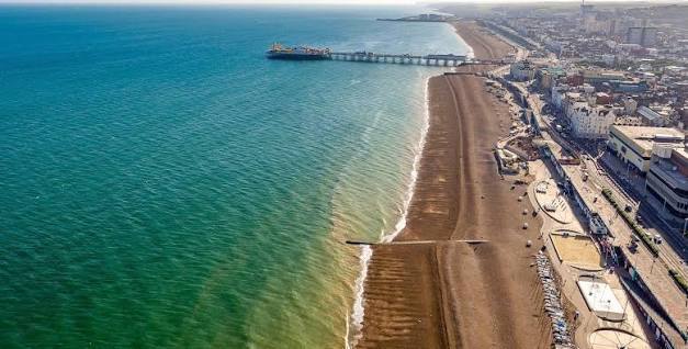 Sussex Bay - One Bay. One Hundred Miles. One Percent.