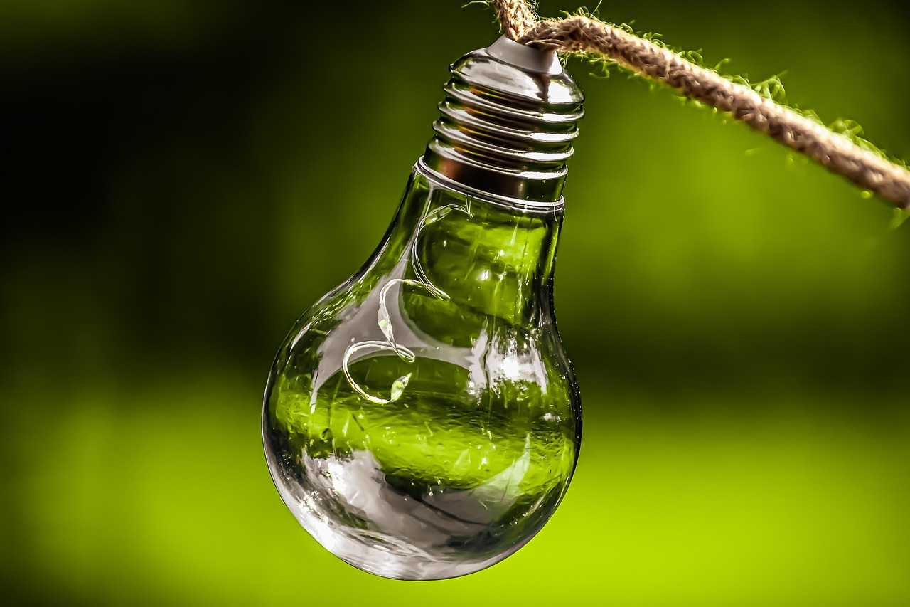 Improving your sustainability