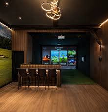 Hill Barn Golf launches Indoor Golf Simulator