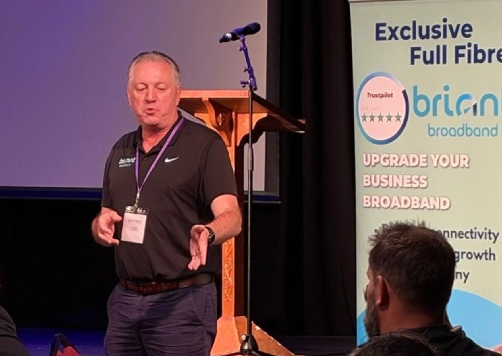 Briant Broadband Strengthens Local Business Connections and Expands Its Services
