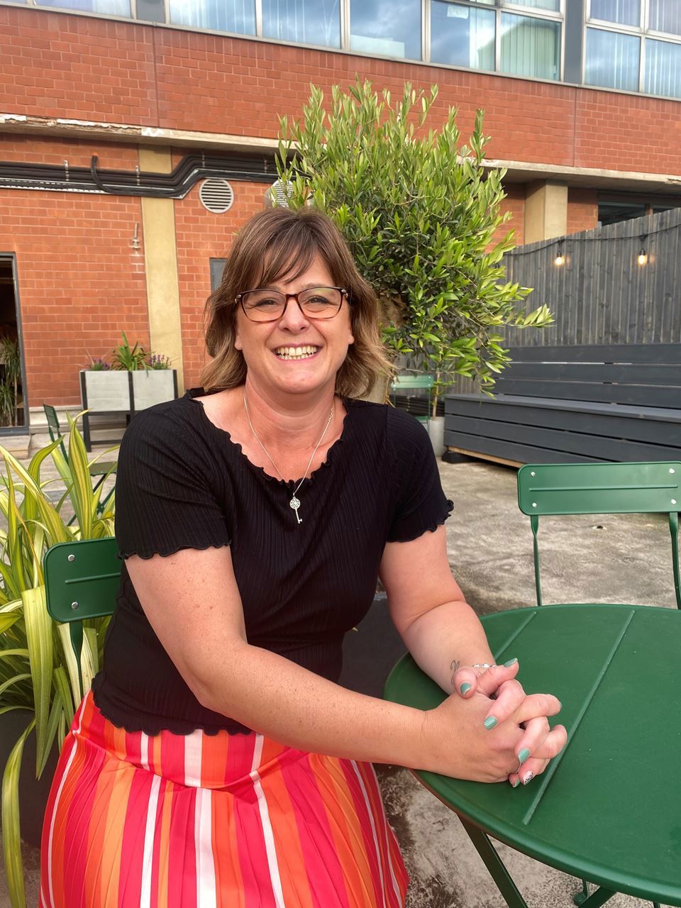 Tracie Davey - International Women's Day Feature
