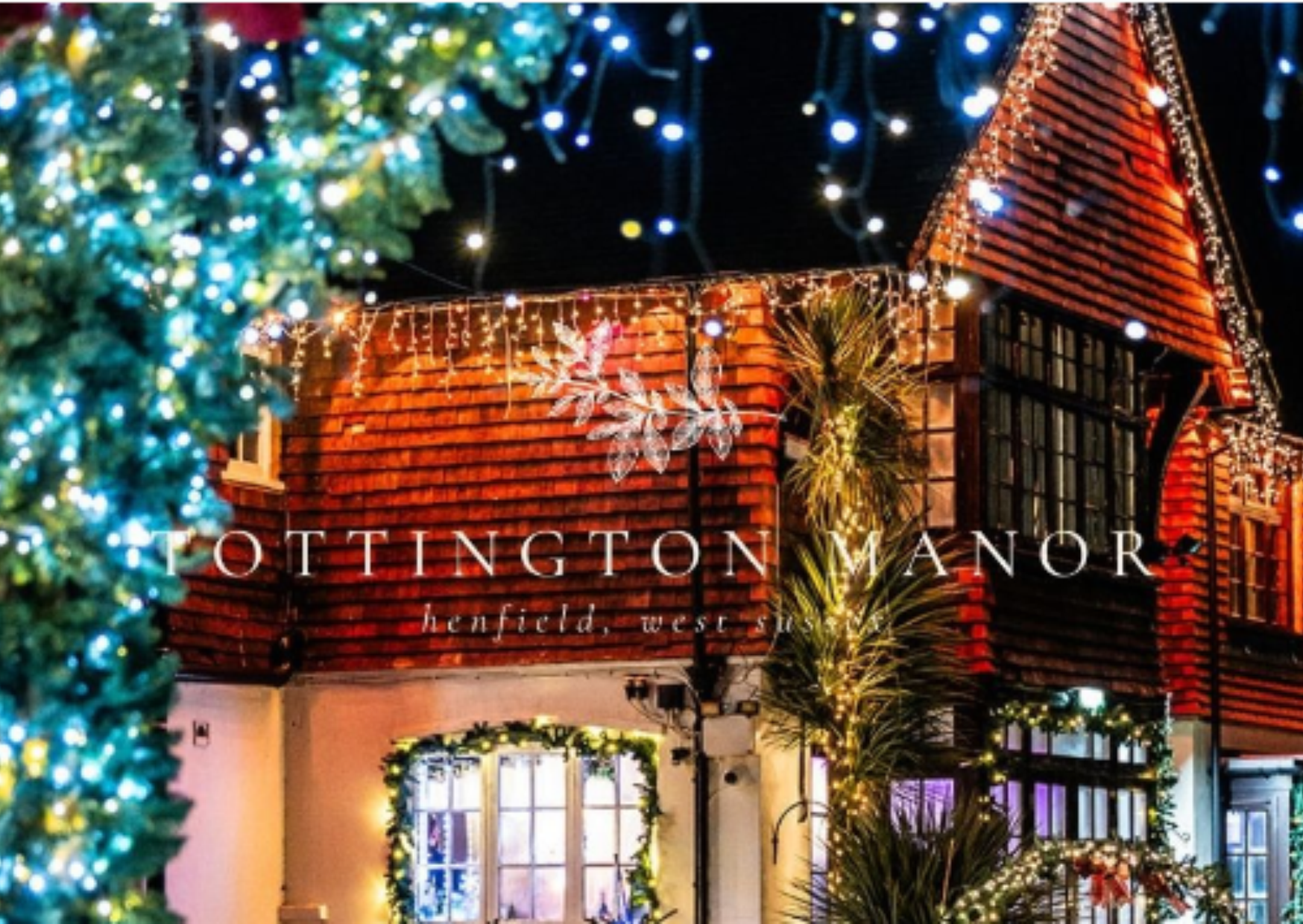 Tottington Manor Present Christmas Party Nights With a Twist