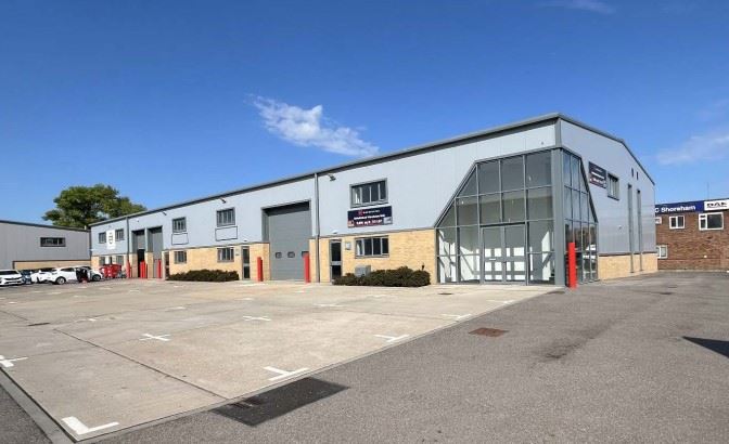 Hargreaves Welcomes Rivervale to Newly Refurbished Shoreham Warehouse Hub