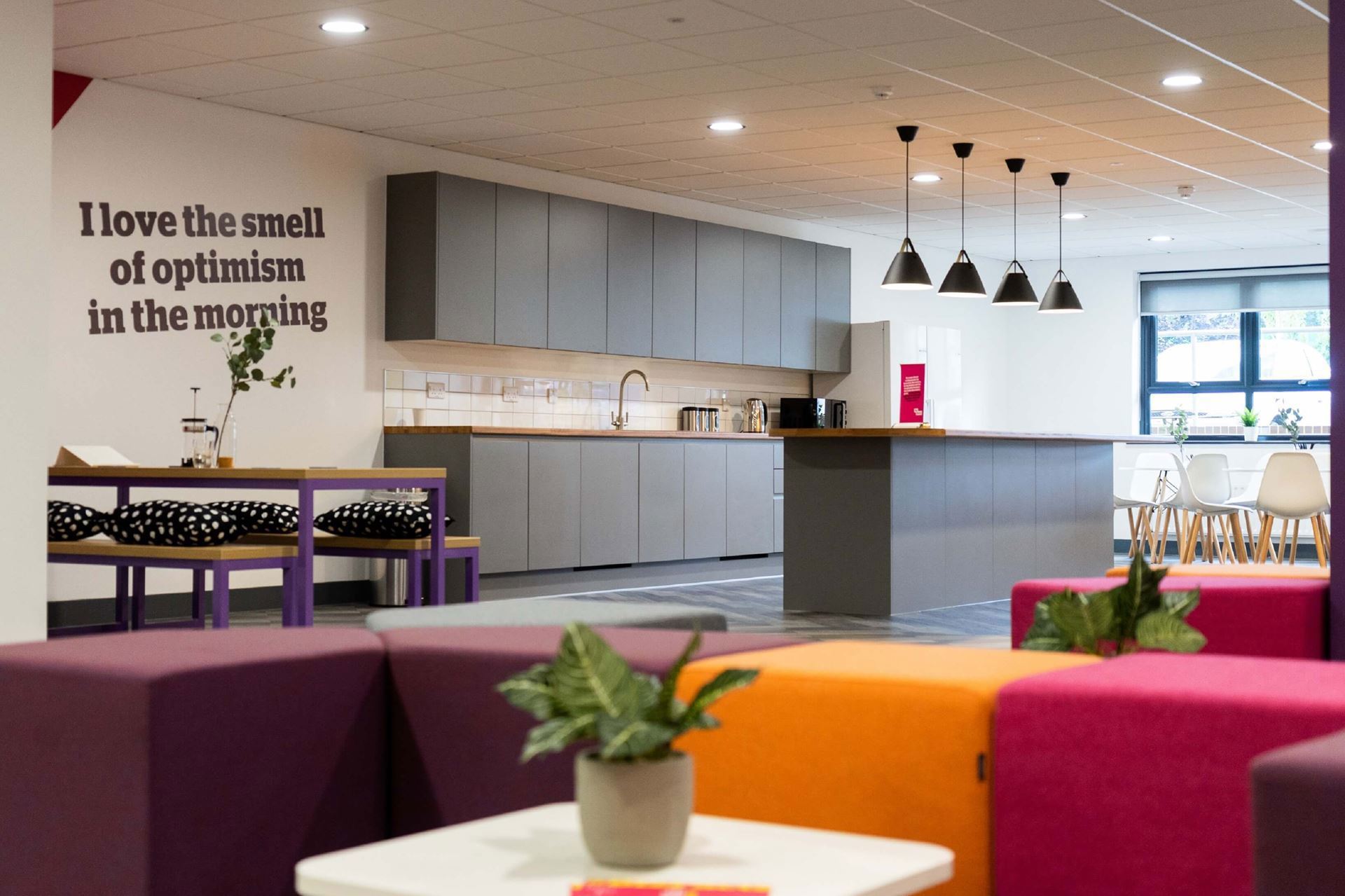 Coffee & Connections at BizSpace