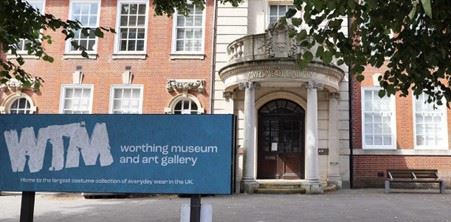 GWCA Solicitors Announced as Headline Sponsor for Worthing Museum and Art Gallery