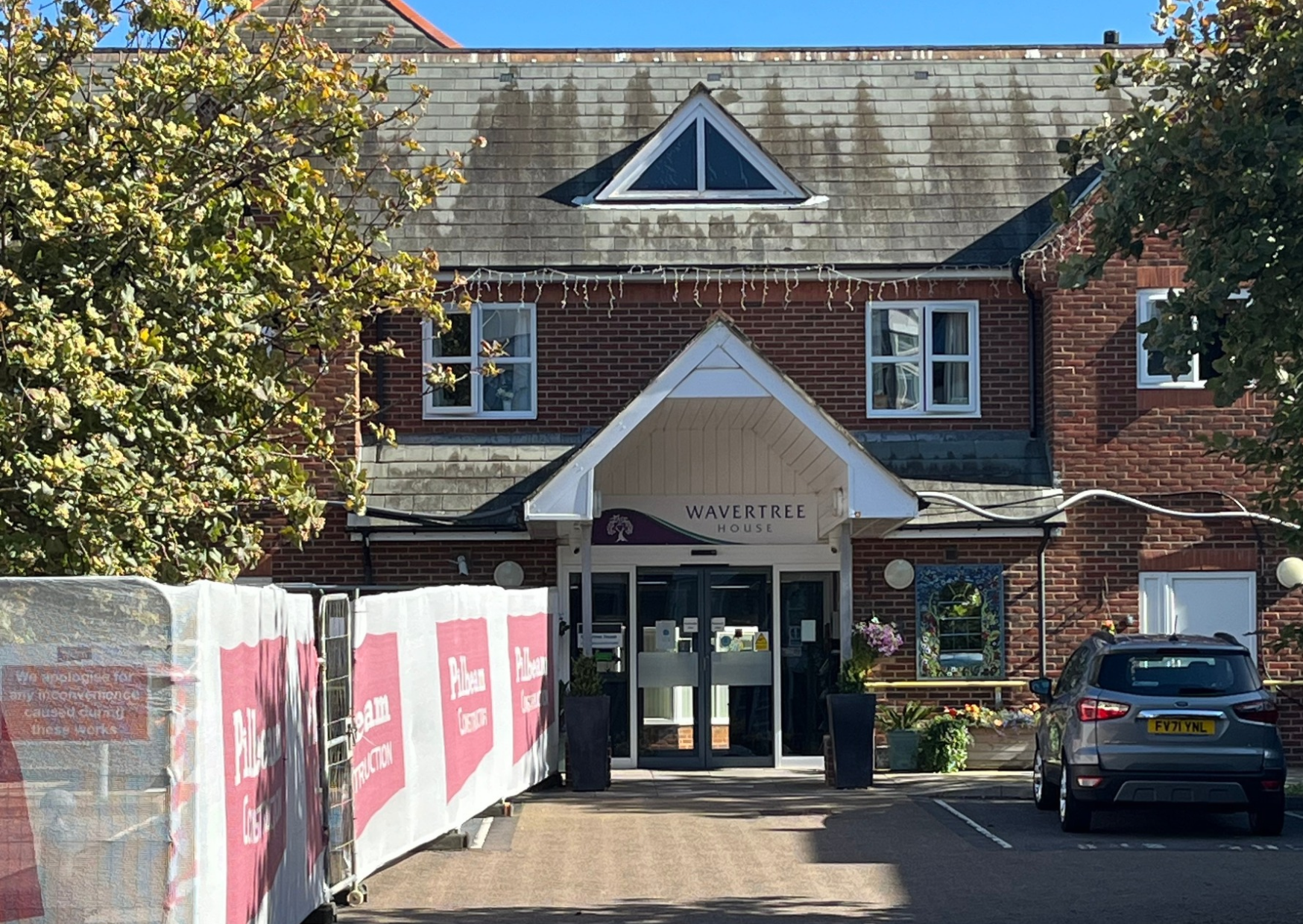 Hove care home to benefit from £1.3 million expansion by Pilbeam