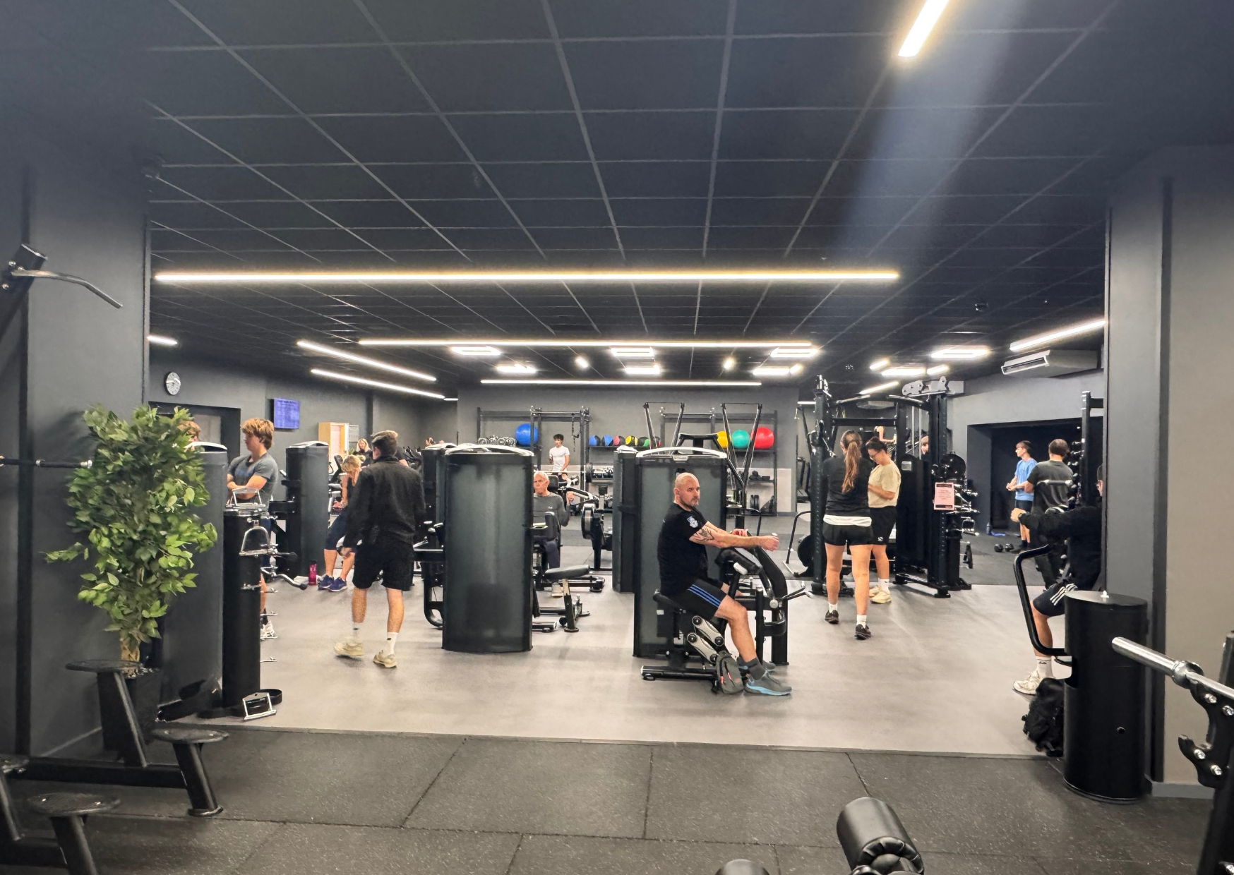 South Downs Leisure and Inspace Fitness celebrate opening of transformed Worthing Leisure Centre gym
