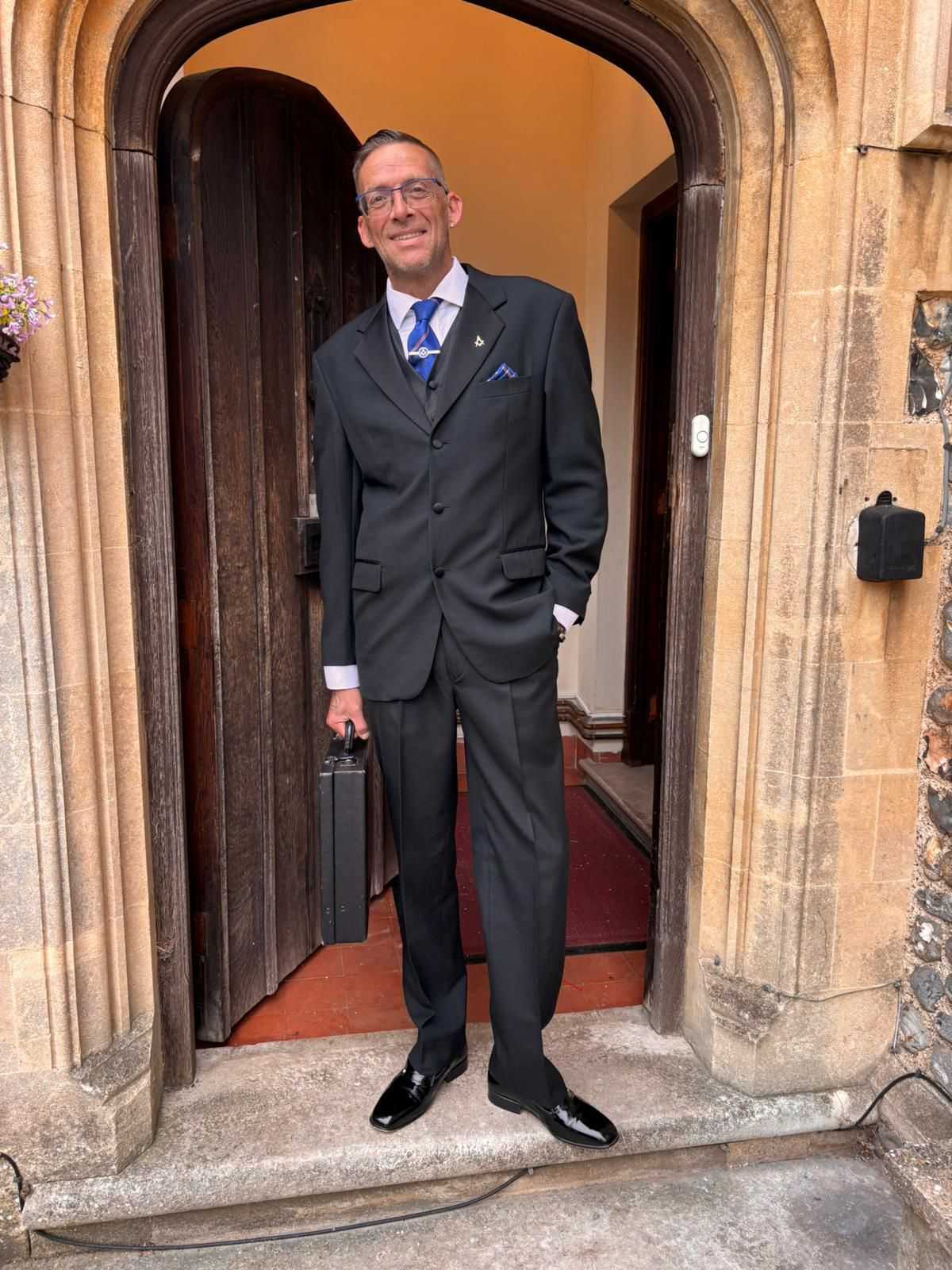 From Homelessness to Hope: Jamie's journey after 35 years of homelessness