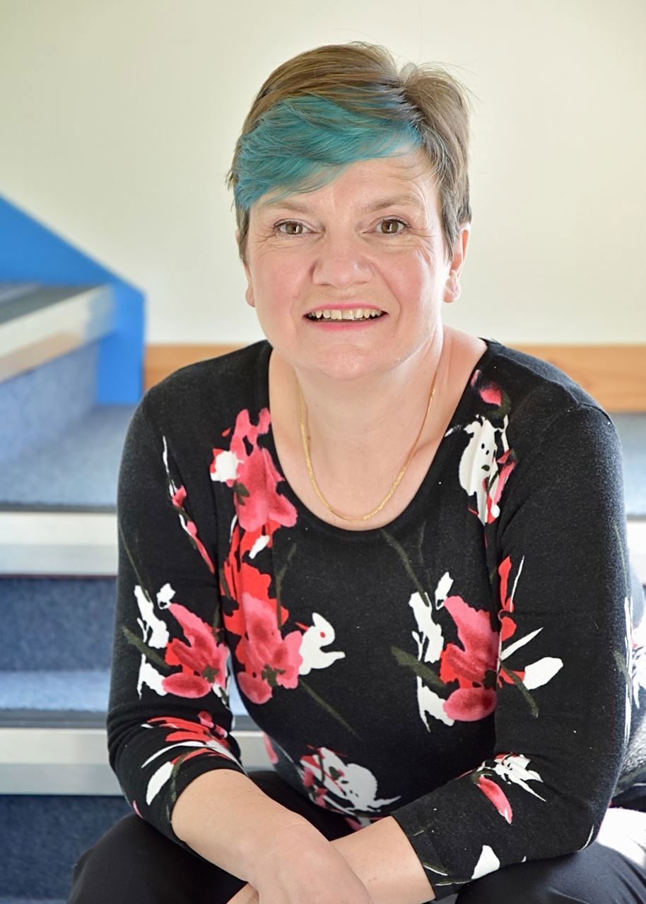 Janet Webb - International Women's Day Feature