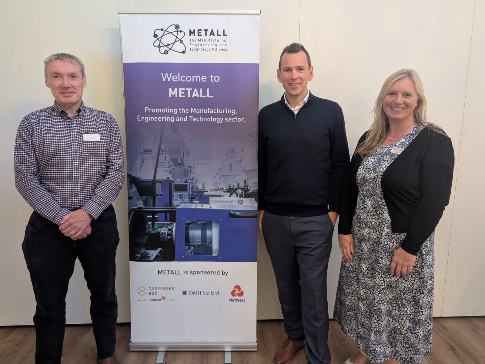 Expert advice on Closing the Skills Gap in Manufacturing and Engineering at Crawley breakfast event