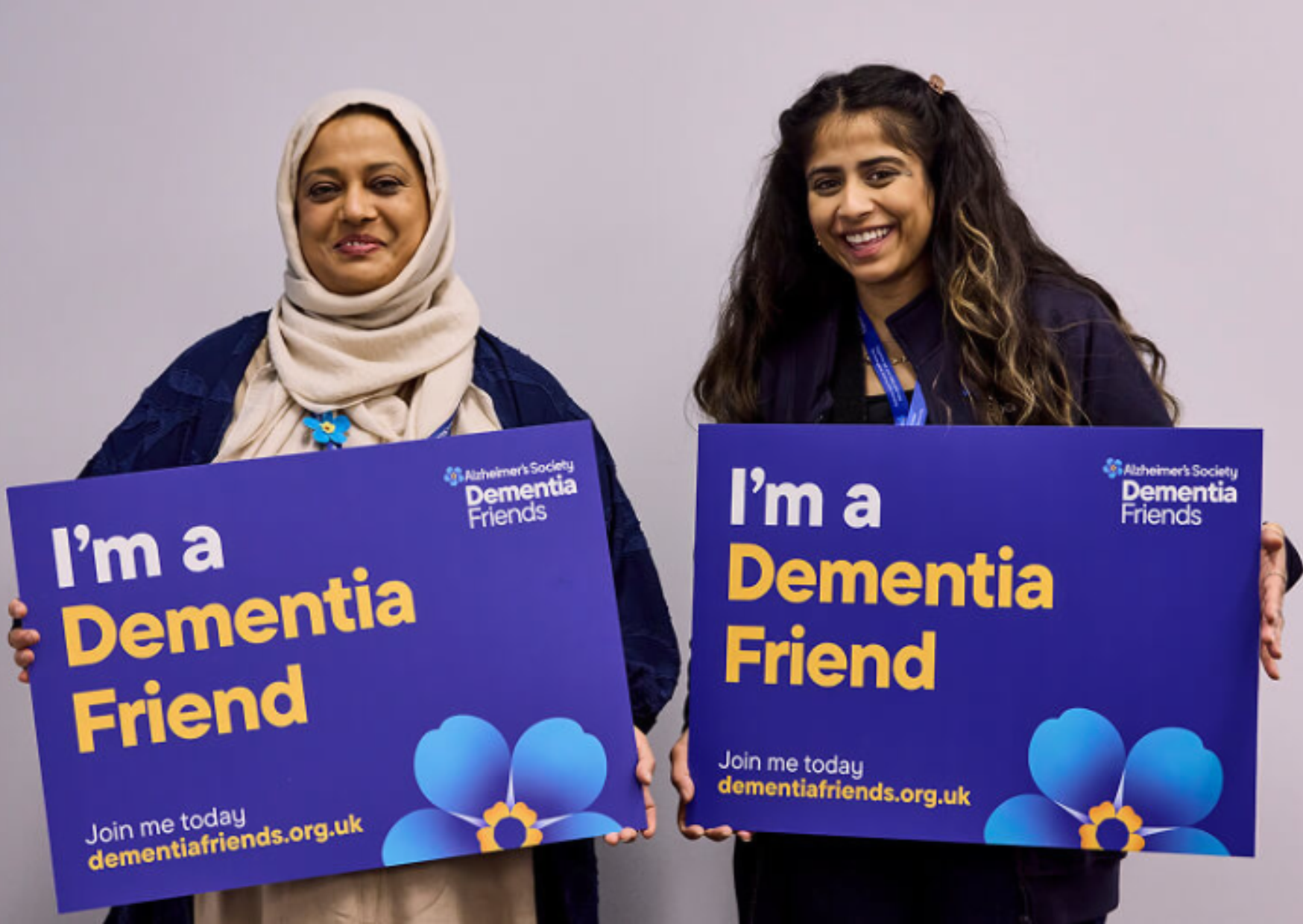 Home & Company Encourages Businesses to Become Dementia Friends