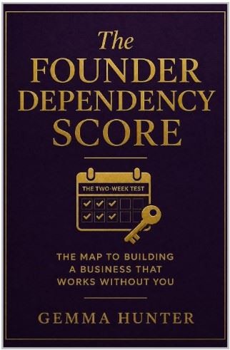 West Sussex Founder Publishes First Book Addressing The Hidden Problem Costing SME Owners Their Freedom