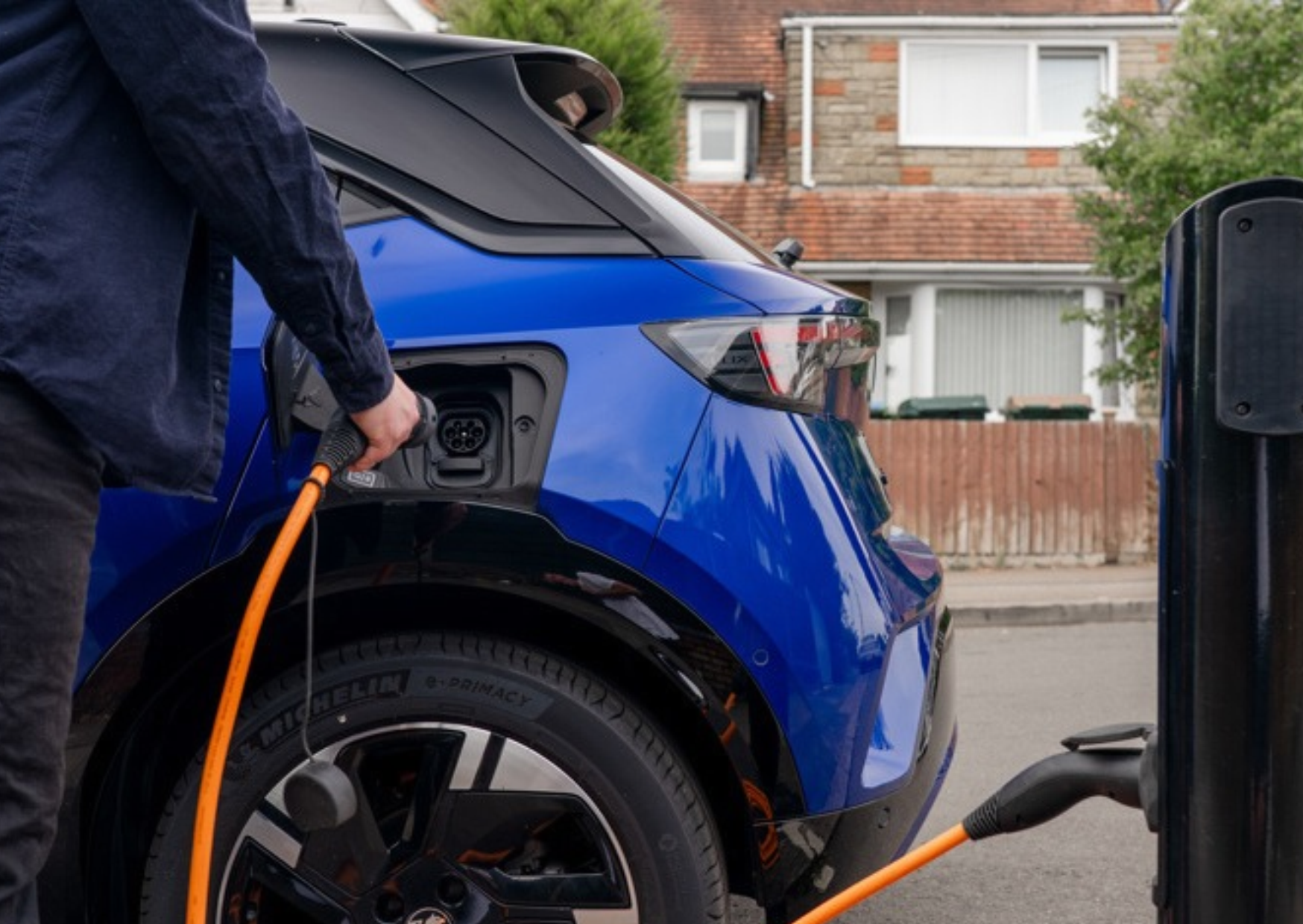 West Sussex Residents Invited to Have Their Say on New Electric Vehicle Chargepoints
